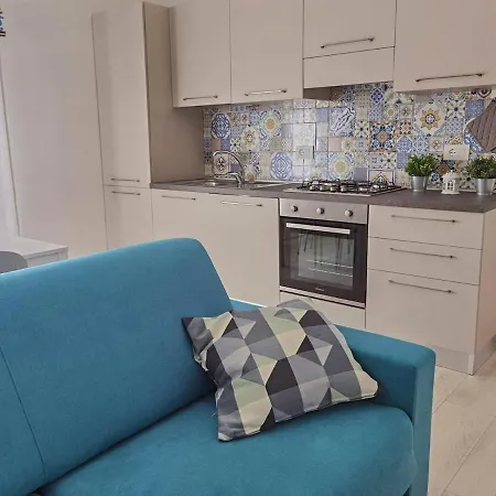 A Casa Di Azzurra Apartment